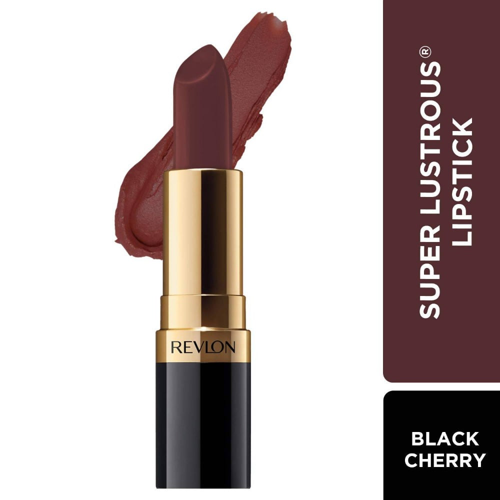 Super Lustrous Lipstick - Black Cherry