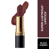 Thumbnail for Super Lustrous Lipstick - Black Cherry