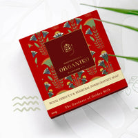 Thumbnail for Organiko Royal Hibiscus & Remedial Pomegranate Soap - Distacart