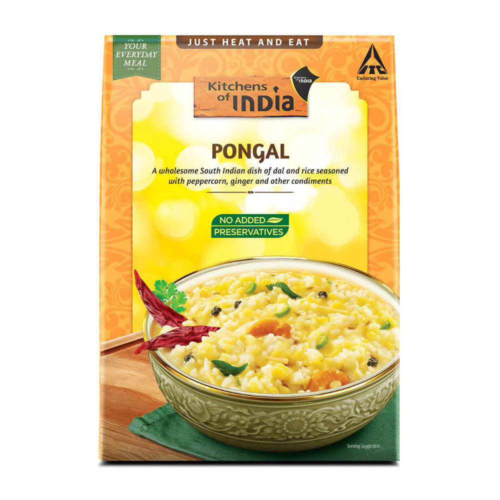 Kitchens of India Pongal - Distacart