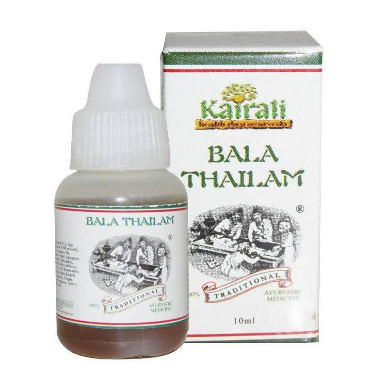 Kairali Ayurvedic Bala Thailam 10 ml