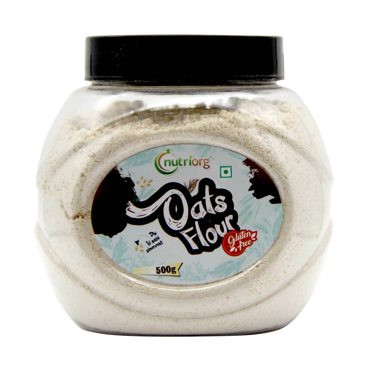 Nutriorg Oats Flour - Distacart