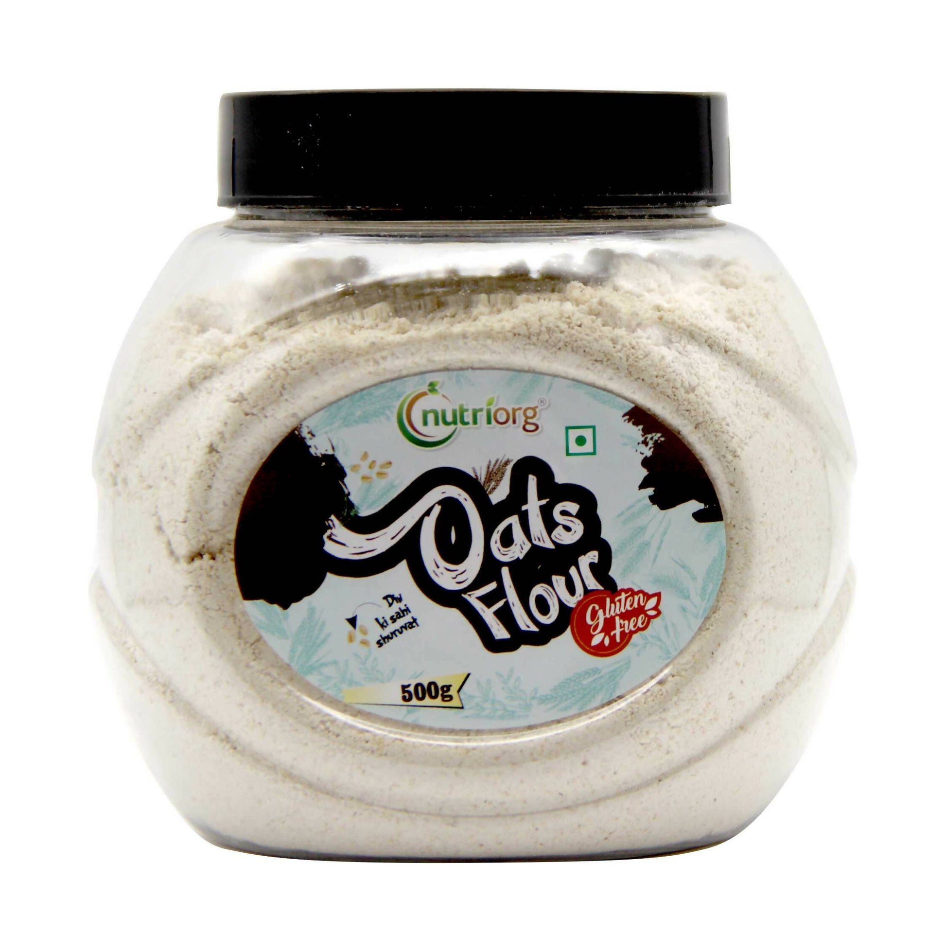 Nutriorg Oats Flour - Distacart