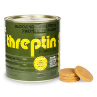 Thumbnail for Threptin High-Calorie Protein Diskettes - Vanilla Flavor - Distacart