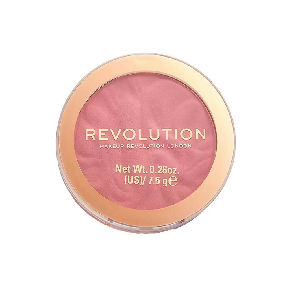 Revolution Blusher Reloaded - Ballerina - Distacart