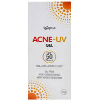 Thumbnail for Ipca Acne UV Gel SPF 50 - 50 gm
