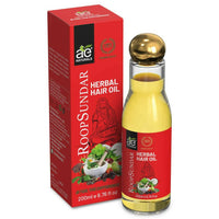 Thumbnail for Ae Naturals Roop Sundar Herbal Hair Oil - Distacart