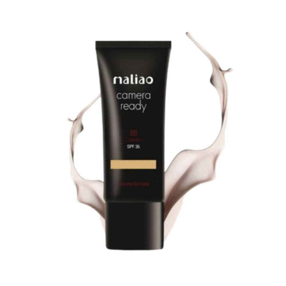 Maliao Professional Camera Ready Bb Cream With Spf 35 - Distacart