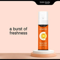Thumbnail for Bare Body Essentials Vitamin C Boost Combo usage