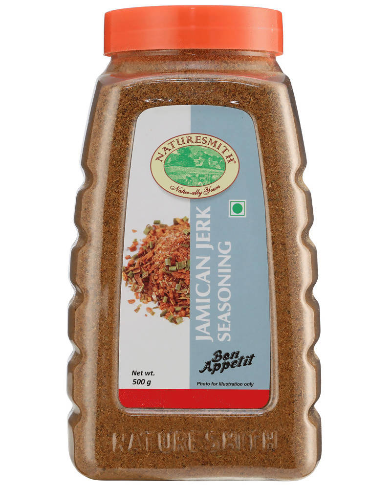 Naturesmith Jamaican Jerk Seasoning - Distacart