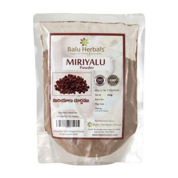 Balu Herbals Marichi (Miryalu) Powder - Distacart