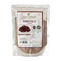 Thumbnail for Balu Herbals Marichi (Miryalu) Powder - Distacart