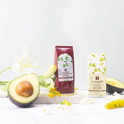 Ningen Jasmine Daily Cream - Distacart