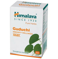 Thumbnail for Himalaya Herbals Guduchi Immunity Wellness Tablets - Distacart