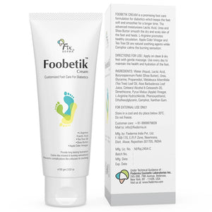 Fixderma Foobetik Foot Cream - Distacart