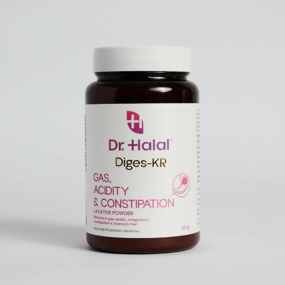 Dr. Halal Diges-KR Powder - Distacart