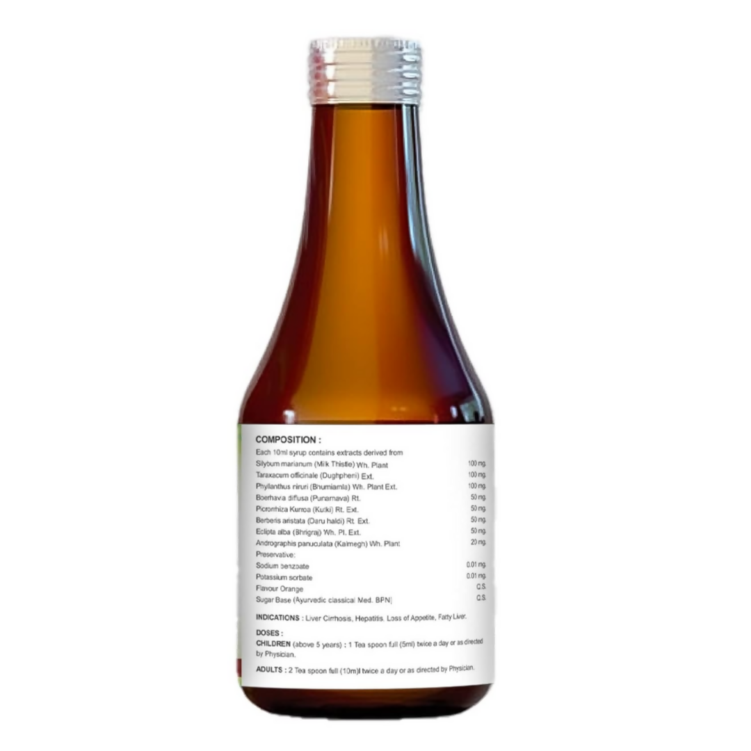 Bio Resurge Life livosurg Syrup - Distacart