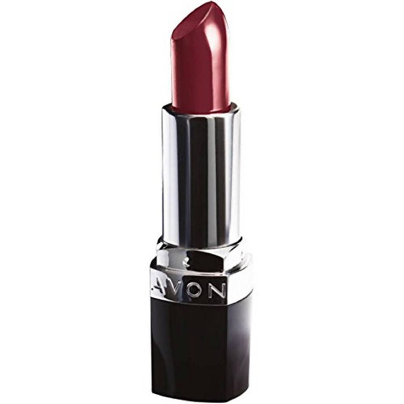 Avon True Color Lipstick SPF 15 - Red - Distacart