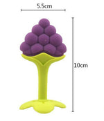 Thumbnail for BabyGo Silicone BPA Free Natural Organic Nipple Teethers With Storage Box - Distacart