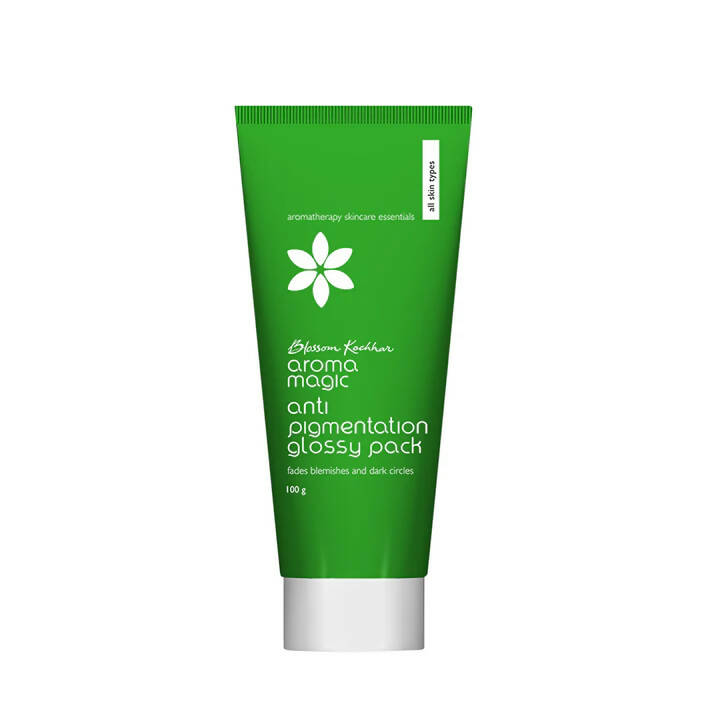 Blossom Kochhar Aroma Magic Anti Pigmentation Glossy Pack - Distacart