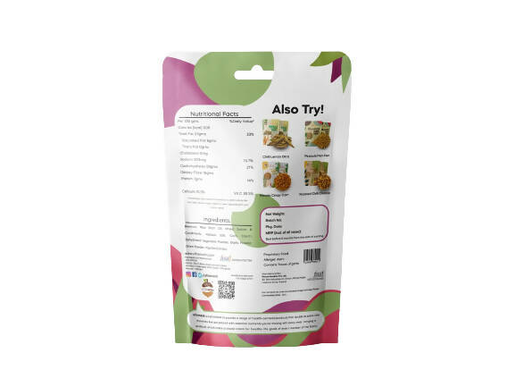 Ultranosh Spicy Beet Chips - Distacart