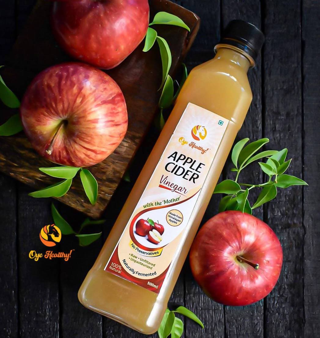 Oye Healthy Apple Cider Vinegar with The Mother