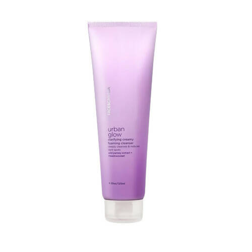Faces Canada Urban Glow Clarifying Creamy Foaming Cleanser - Distacart