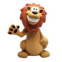 Thumbnail for Goofy Tails Latex Dog Toys Lion - Distacart