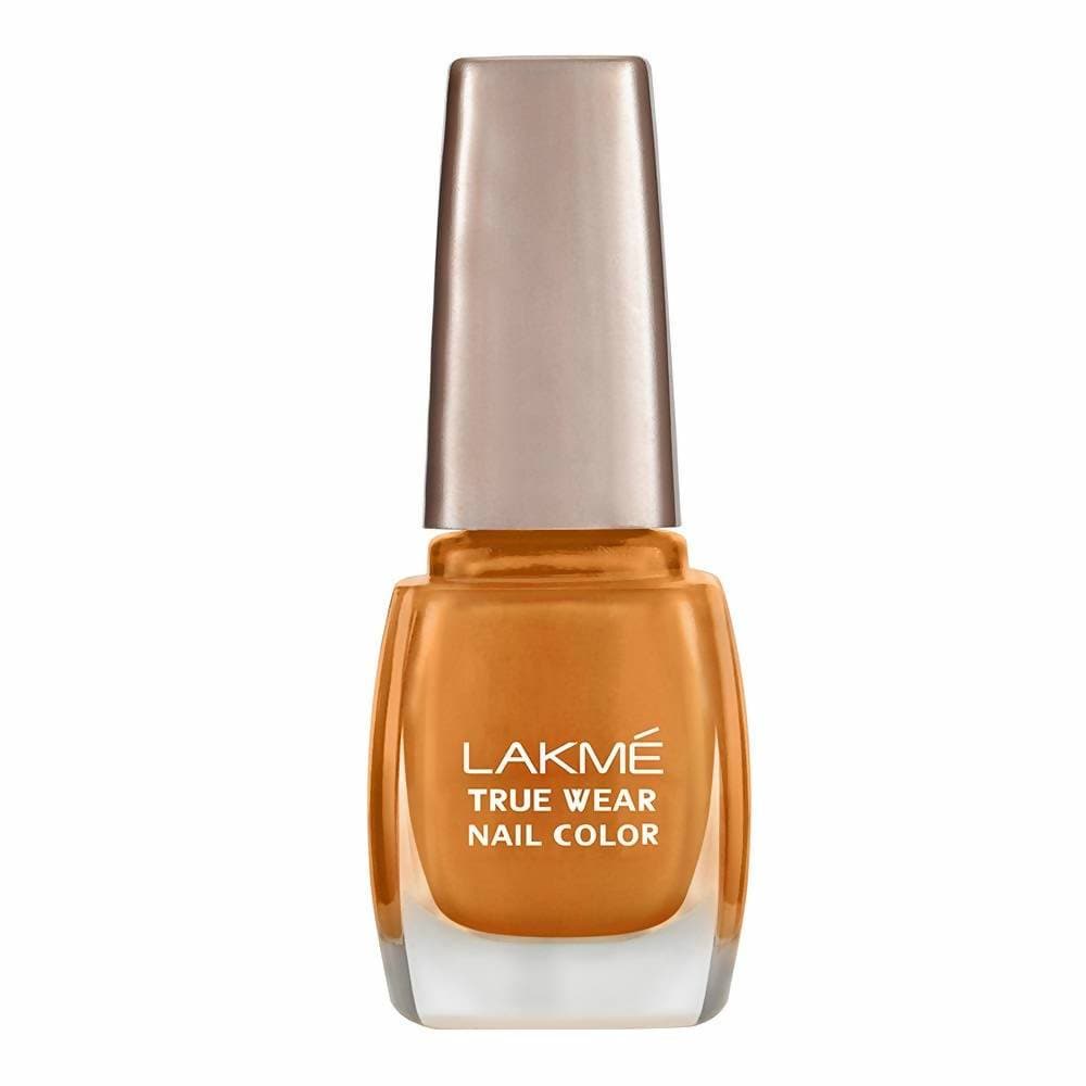 Lakme True Wear Color Crush Nail Color - 59 - Distacart