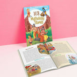 Thumbnail for 108 Indian Mythology Stories (Illustrated) - Story Book For Kids - Distacart