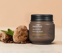 Thumbnail for Innisfree Jeju Volcanic Pore Clay Mask uses