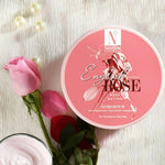 Thumbnail for NutriGlow NATURAL'S English Rose Body Butter Cream - Distacart