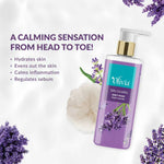 Thumbnail for Olivia Skin Calming Body Wash Sweet Lavender - Distacart
