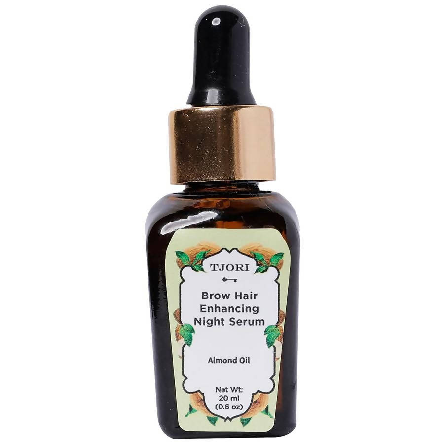 Tjori Brow Hair Enhancing Night Serum