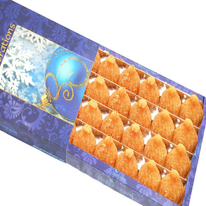 Ghasitaram Gud Coconut Modaks - Distacart