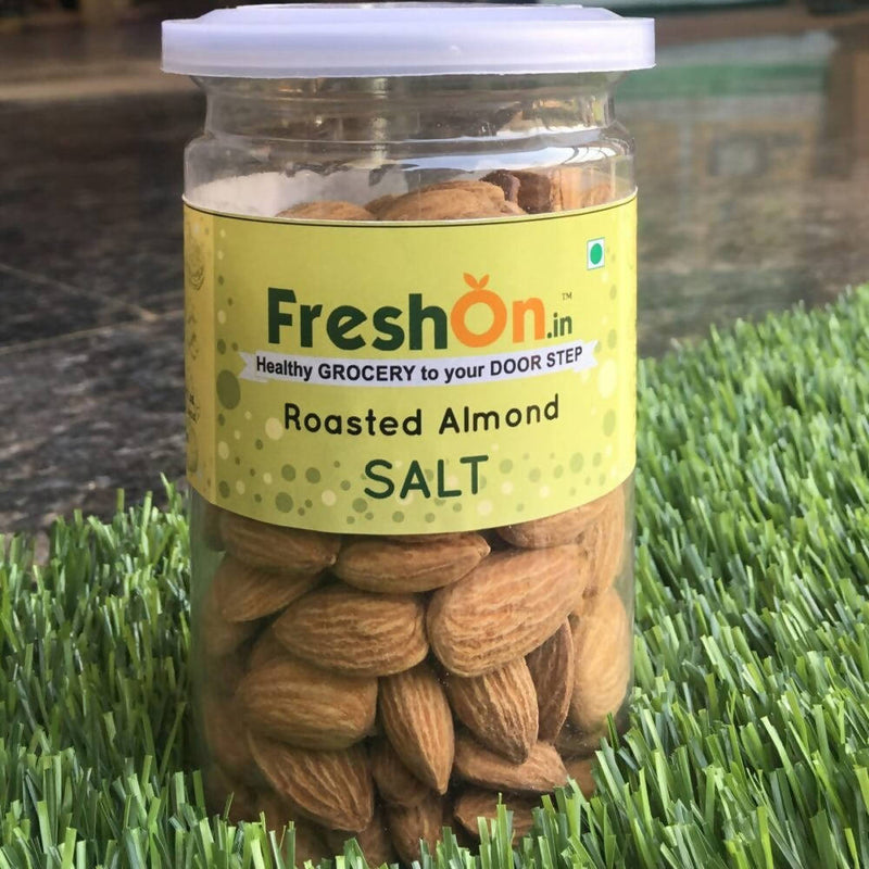 Freshon Almond Roasted - Salt