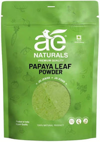 Thumbnail for Ae Naturals Papaya Leaf Powder
