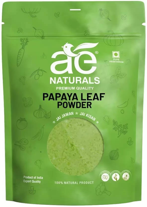 Ae Naturals Papaya Leaf Powder