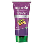 Thumbnail for Medimix Natural Glow Face Wash with Sugarcane & Ginger - Distacart