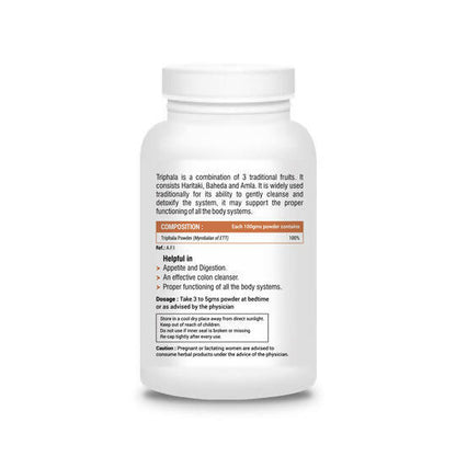 Four Seasons Triphala Powder - Distacart