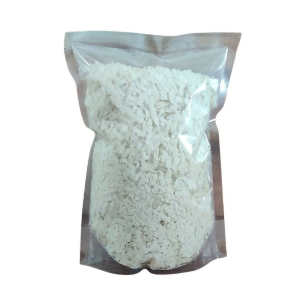 Satjeevan Organic Poha White Rice - Distacart