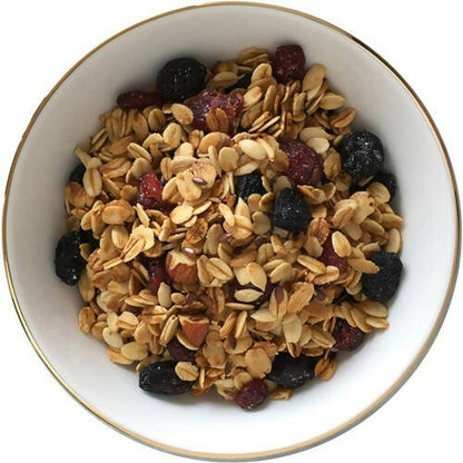 Thenibblebox Cranberry Queue Granola - Distacart