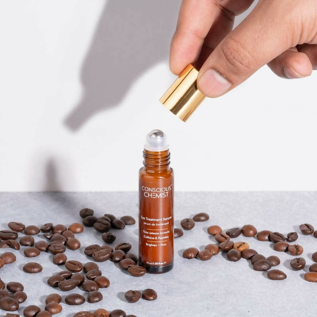 Conscious Chemist Eye Treatment Serum - Distacart