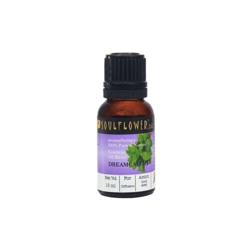 Soulflower Essential Oil Blend Dreamcatcher - Distacart