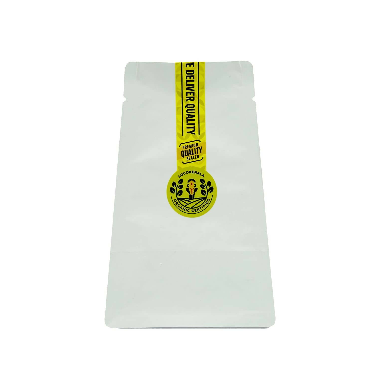 LocoKerala Malabar Tiger Organic White Pepper Corn - Distacart