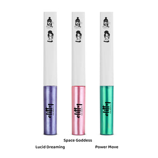 Elitty Eye Gotta Feeling Pop Color Eyeliner Combo - Distacart