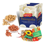 Thumbnail for Bikano Rasogolla and Dryfruits Rakhi Gifts - Distacart