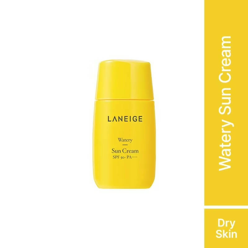 Laneige Watery Sun Cream SPF50+ PA++++ - Distacart