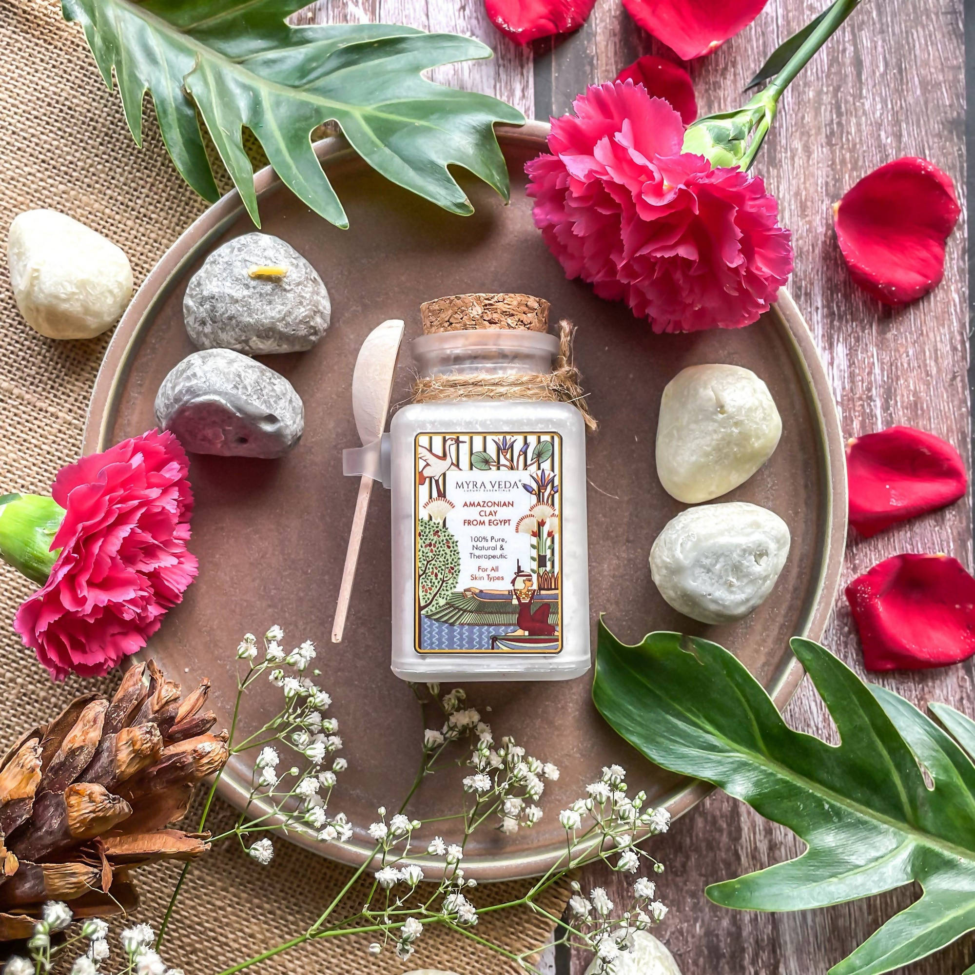 Myra Veda Amazonian Clay From Egypt