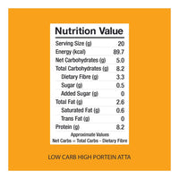 Thumbnail for Lo Low Carb High Protein Flour